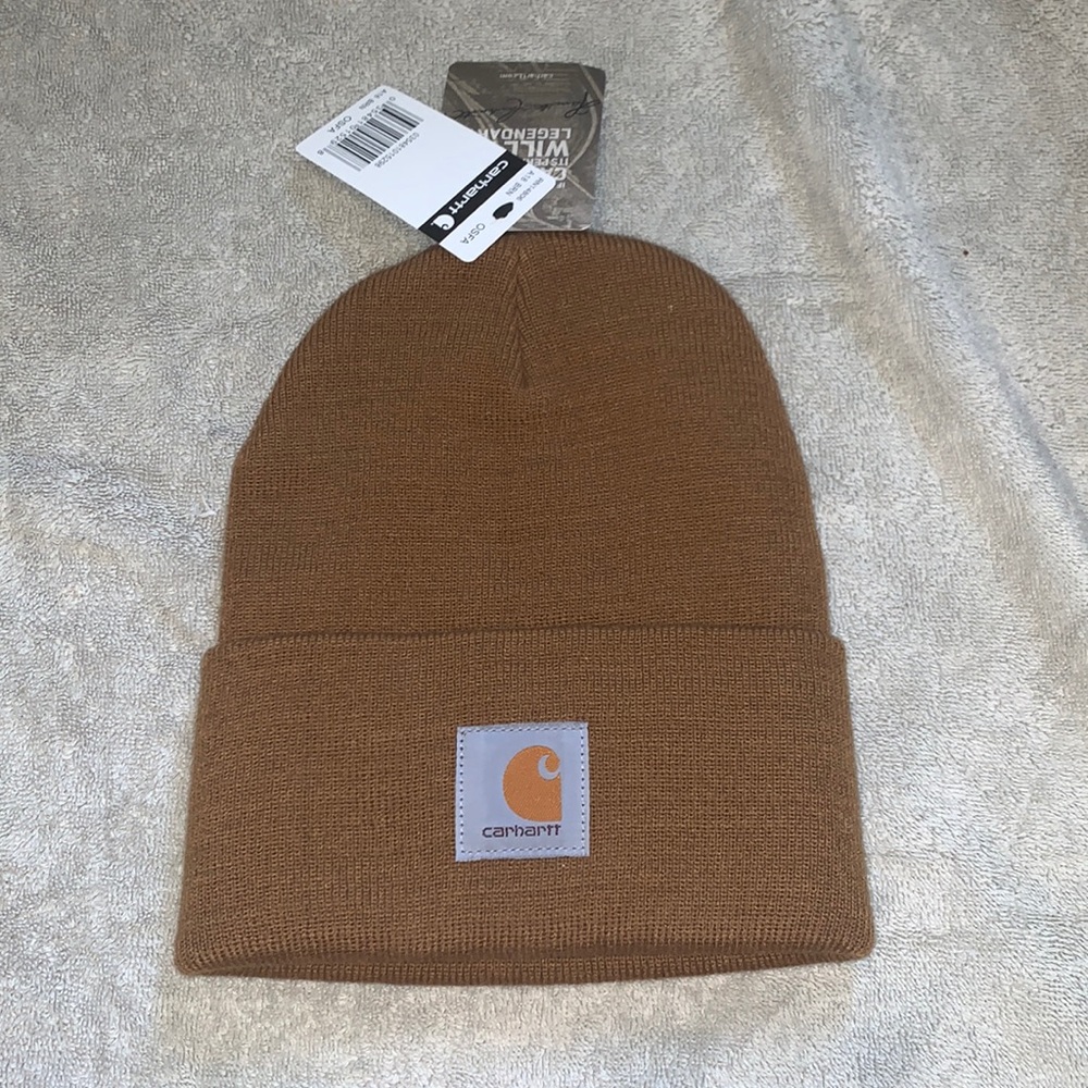 Carhartt Knit Cuffed Beanie